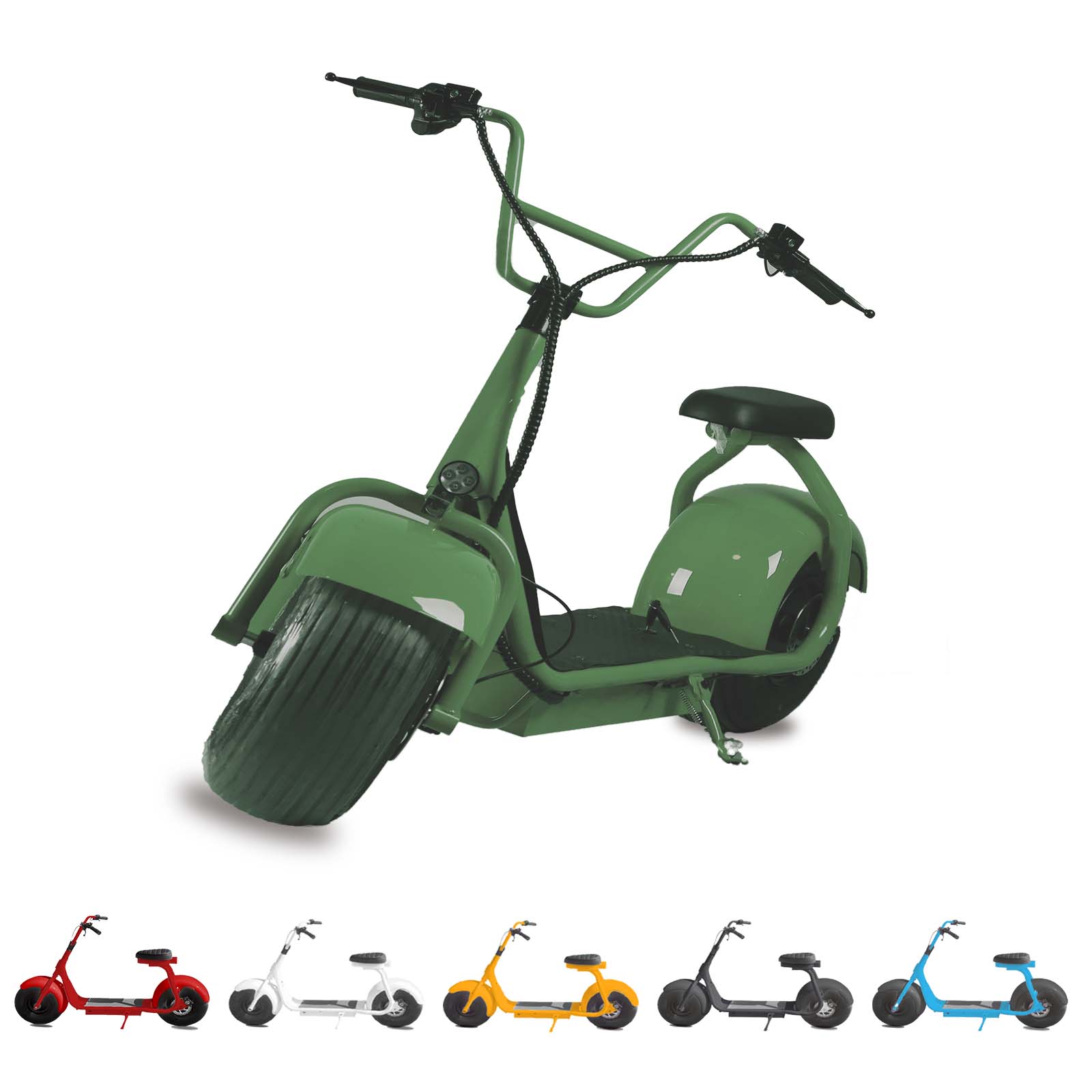 Zoomer Rocker Zoomer 1 – Zoomers